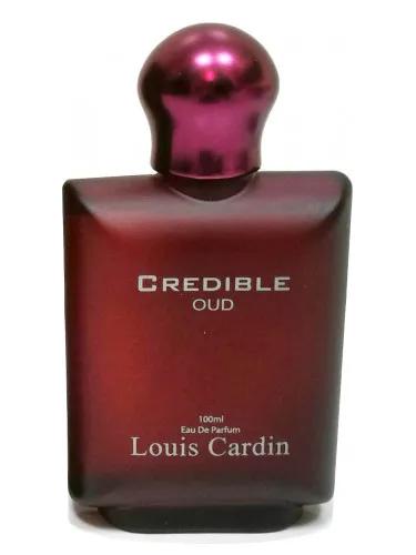 Perfume Credible Oud de Louis Cardin