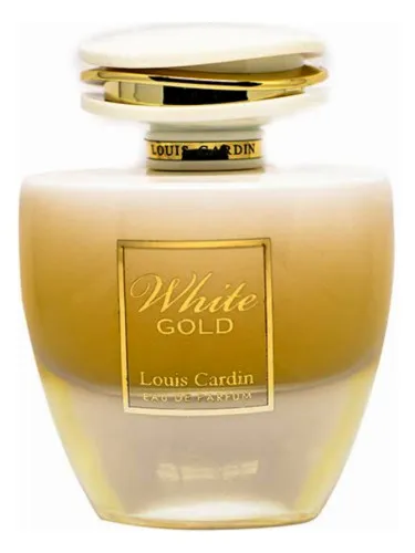 Perfume White Gold de Louis Cardin