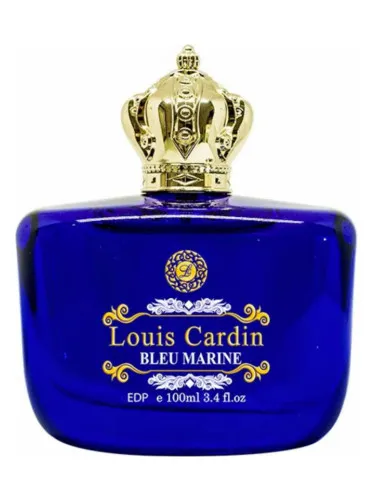 Perfume Bleu Marine de Louis Cardin