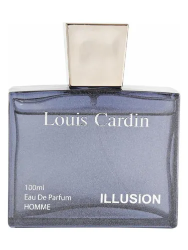 Perfume Illusion de Louis Cardin