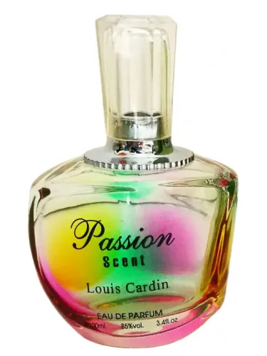 Perfume Passion Scent de Louis Cardin