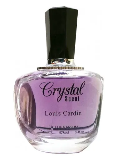 Perfume Crystal Scent de Louis Cardin
