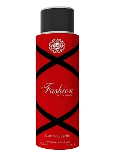 Perfume Fashion de Louis Cardin