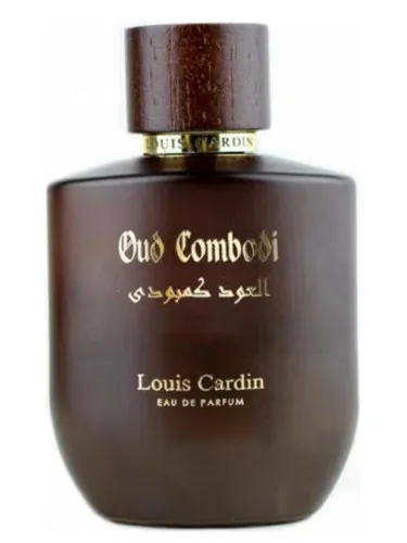 Perfume Oud Cambodi de Louis Cardin