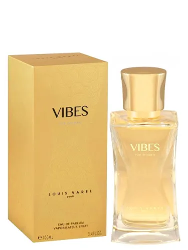 Perfume Vibes For Women de Louis Varel