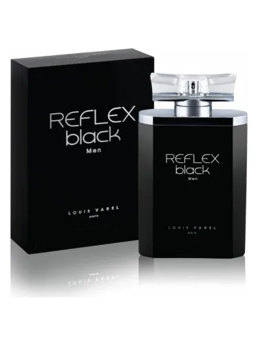 Perfume Reflex Black Men de Louis Varel