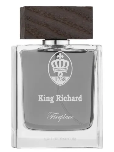 Imagen de King Richard Fireplace