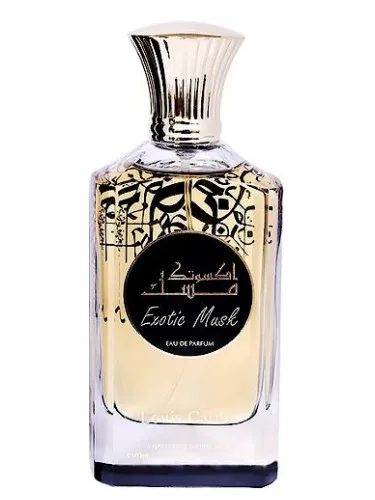 Perfume Exotic Musk de Louis Cardin