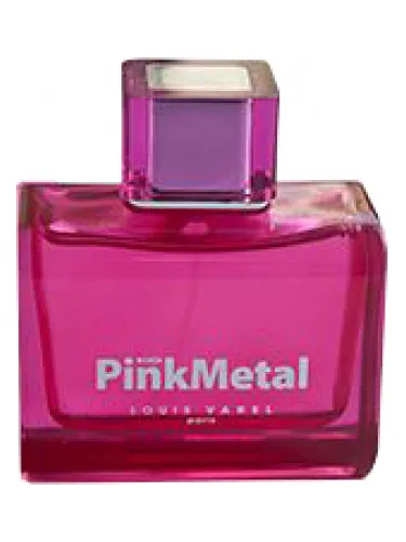 Perfume Pink Metal de Louis Varel