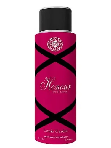 Perfume Honour de Louis Cardin