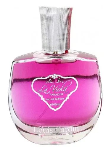 Perfume La Viola Paradise de Louis Cardin