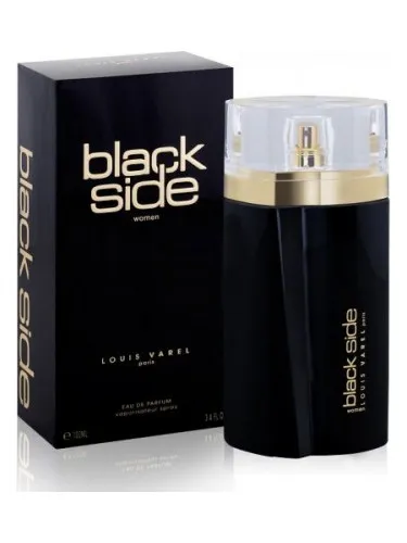 Perfume Black Side Woman de Louis Varel