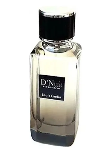 Perfume D'Nuit de Louis Cardin