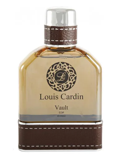 Perfume Vault de Louis Cardin