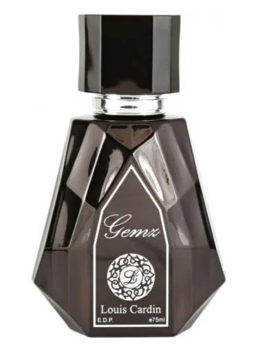 Perfume Gemz de Louis Cardin