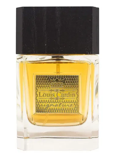 Perfume Signature de Louis Cardin