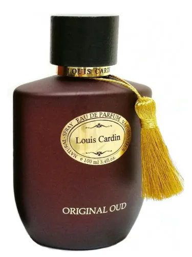 Perfume Original Oud de Louis Cardin
