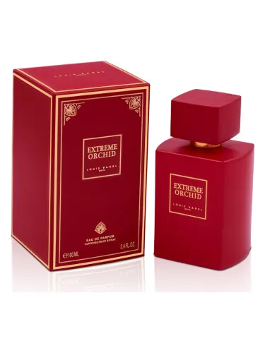 Perfume Extreme Orchid de Louis Varel