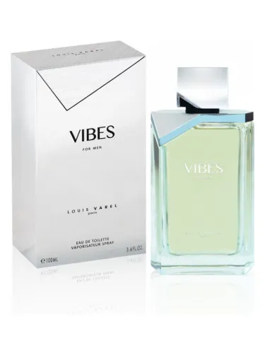 Perfume Vibes For Men de Louis Varel
