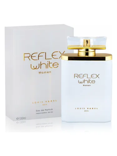 Perfume Reflex White Women de Louis Varel