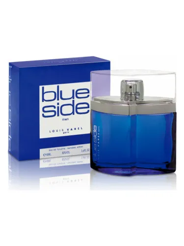 Perfume Blue Side Men de Louis Varel