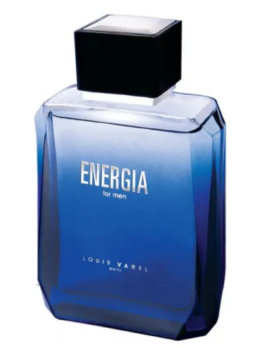 Perfume Energia For Men de Louis Varel