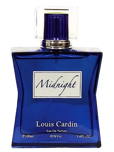 Perfume Midnight de Louis Cardin