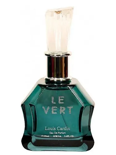 Perfume Le Vert de Louis Cardin