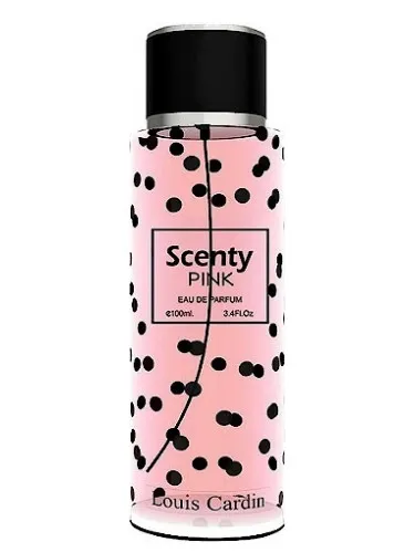 Perfume Scenty Pink de Louis Cardin