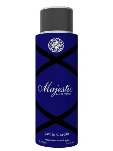 Perfume Majestic de Louis Cardin