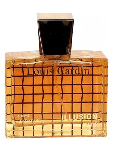Perfume Illusion Oud de Louis Cardin