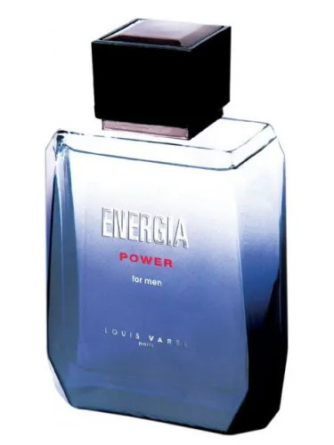 Perfume Energia Power For Men de Louis Varel