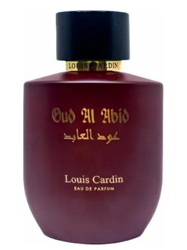 Perfume Oud Al Abid de Louis Cardin