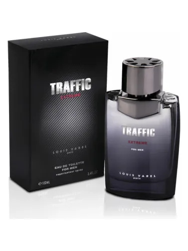 Perfume Traffic Extreme For Men de Louis Varel