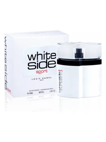 Perfume White Side Sport Men de Louis Varel
