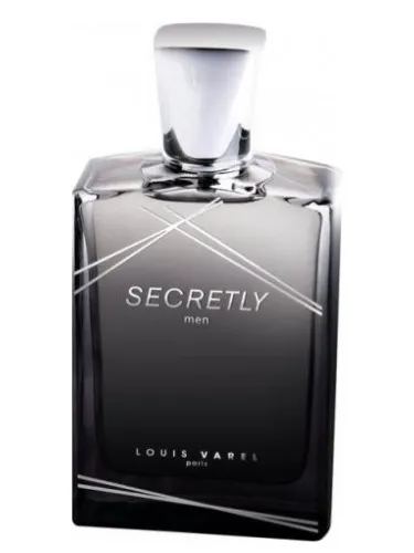 Perfume Secretly Men de Louis Varel
