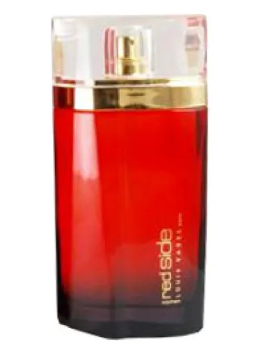 Perfume Red Side de Louis Varel