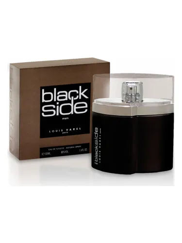 Perfume Black Side Men de Louis Varel