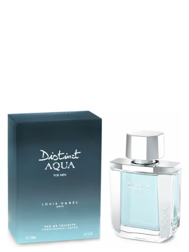 Perfume Distinct Aqua de Louis Varel