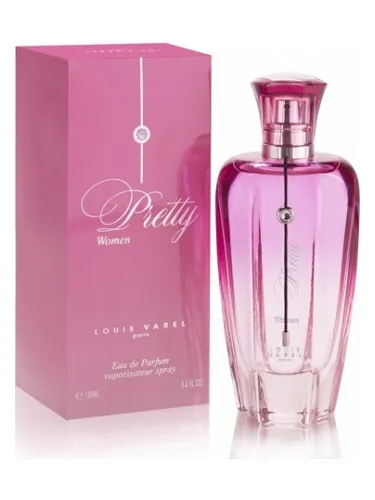 Perfume Pretty Women de Louis Varel