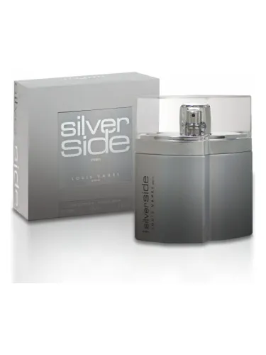 Perfume Silver Side Men de Louis Varel