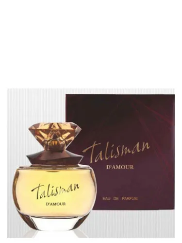 Perfume Talisman d'Amour de Parfums Louis Armand