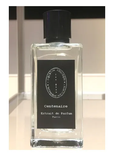 Perfume Centenaire de Libertin Louison Technique Indiscrete