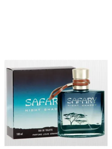 Perfume Safary Night Shadow de Parfums Louis Armand