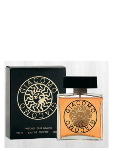 Perfume Giacomo de Parfums Louis Armand