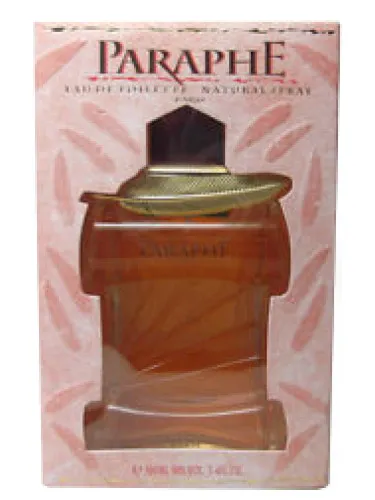 Perfume Paraphe de Jean Louis Vermeil