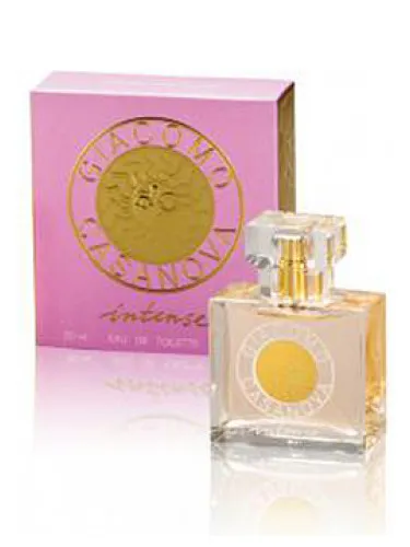 Perfume Giacomo Casanova Intense de Parfums Louis Armand