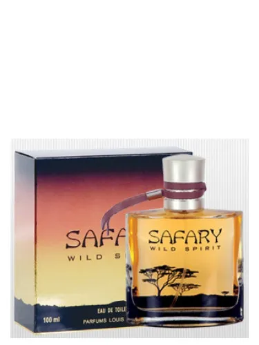 Perfume Safary Wild Spirit de Parfums Louis Armand