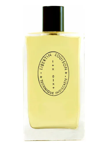 Perfume Figure Libre de Libertin Louison Technique Indiscrete