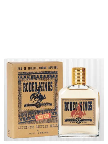 Perfume Rodeo Kings de Parfums Louis Armand